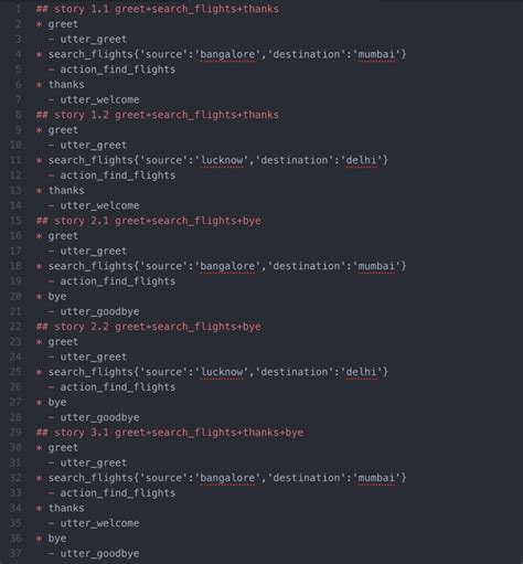 Image result for Immpliment Rasa Chatbot in Python