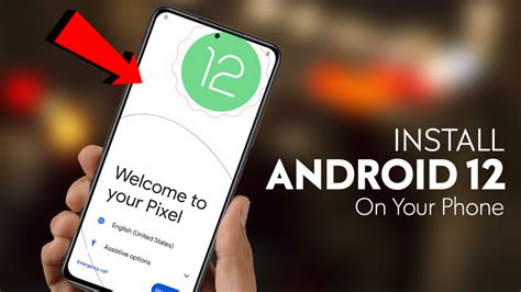 Image result for How to Install Android 12 OS On Android Phone without Data Loss
