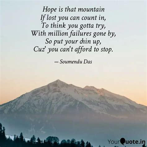 If lost you can count in,... | Quotes & Writings by Soumendu Das ...