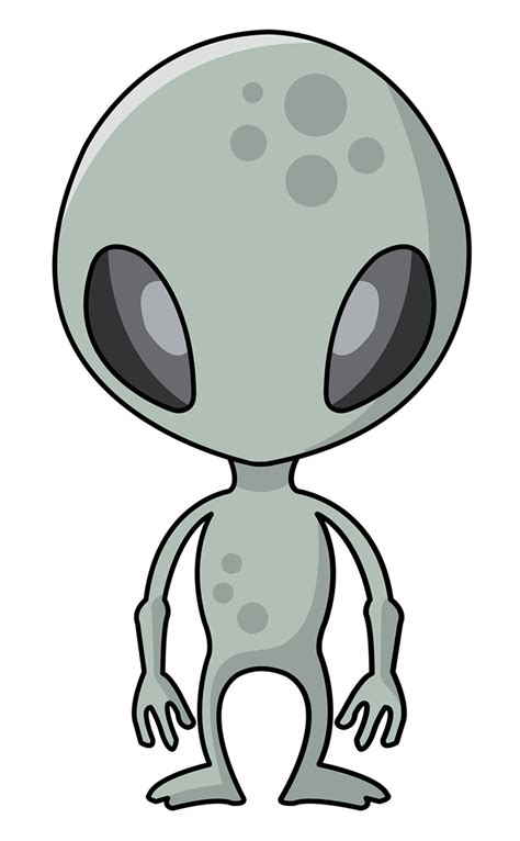 Image result for Alien Cartoon