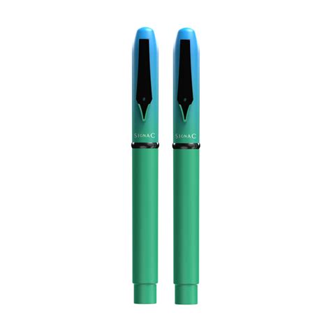 The Green Earth Energy Magsnap Ombre Roller Pen – Signac Pens