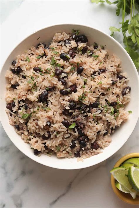 Rice And Beans Rice Cooker Recipe - Design Talk