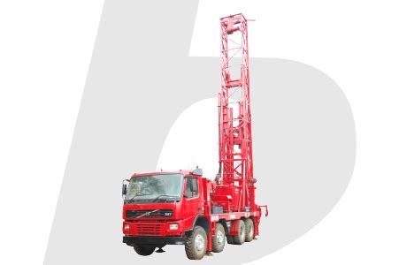 BEAVER 2000 Rotary Cum DTH Drilling Rig