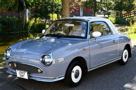 1991 Nissan Figaro for sale on BaT Auctions - sold for $31,000 on October 23, 2022 (Lot #88,379 ...