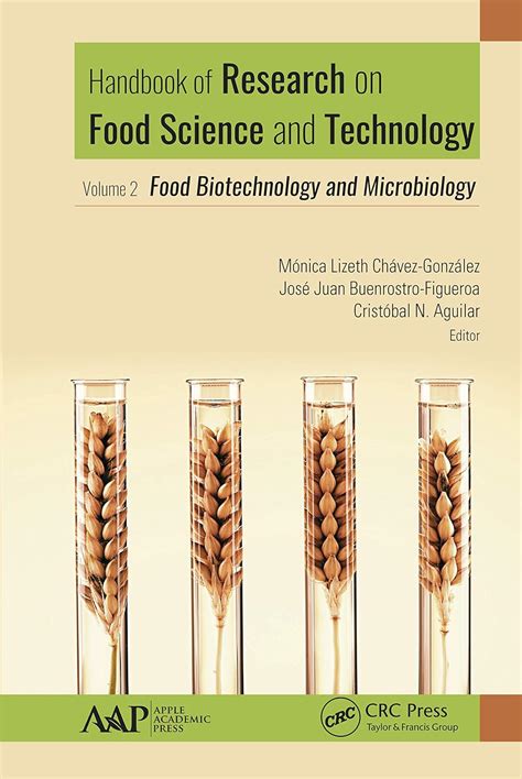 Handbook of Research on Food Science and Technology: Volume 2: Food ...