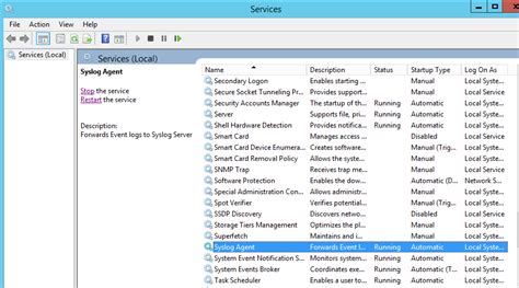 Image result for Windows Syslog Setup
