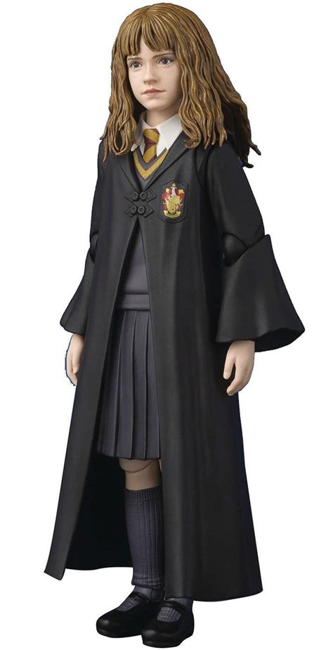 Buy Harry Potter S.H. Figuarts Hermione Granger Action Figure Online at ...