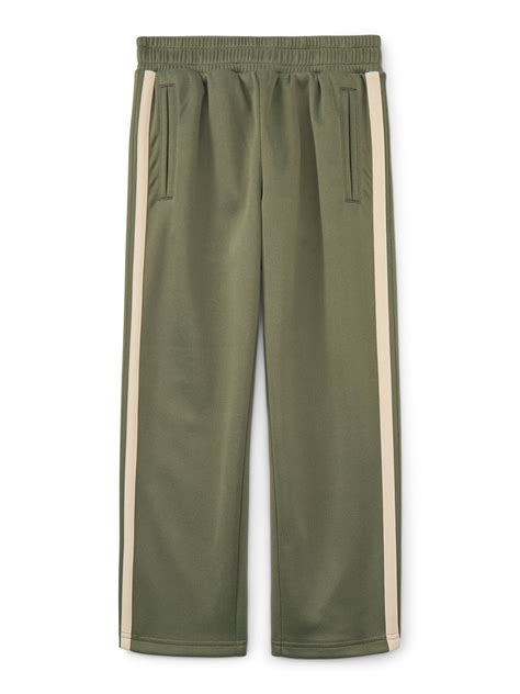 Weekend Academy Boys Track Pants, Sizes 4-18 - Walmart.com