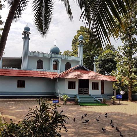 Cheraman Juma Masjid Mosque, Kodungallur - Tripadvisor