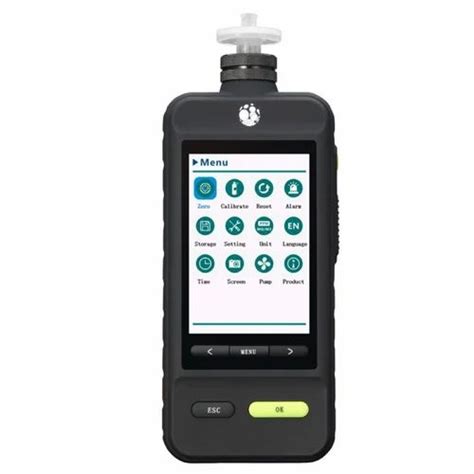 Gas Detector - Portable Combustible Gas Leak Detector Service Provider ...