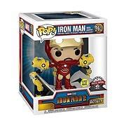 Buy Pop Iron Man Mark IV with Gantry Vinyl Figure (Other) Online at ...