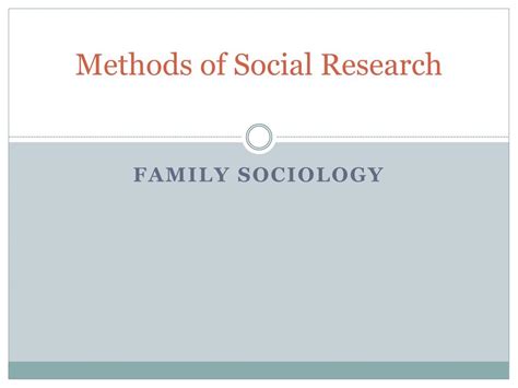 Image result for Social Research Methods