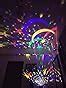 Tuelip Star Master Dream Color Changing Rotating Projection Lamp ...