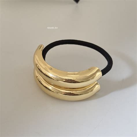 Double Curve Hair Cuffs – Mishthi Art Jewellery