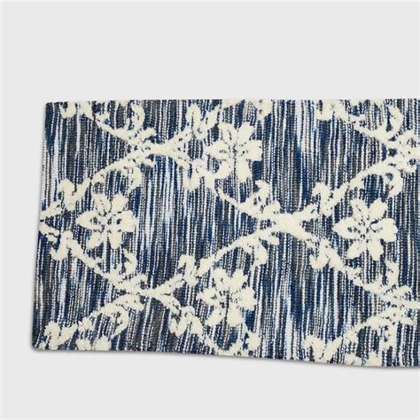 Buy Exotica Microfibre Knitted Bedside Runner from Home Centre at just ...