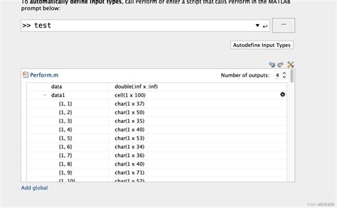 Convert CTO MATLAB 的图像结果