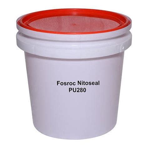 FOSROC Nitoseal PU 280 4.0 litres : Amazon.in: Home Improvement