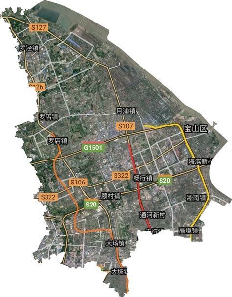 上海市城市总体规划（2017-2035）-十六区战略指引 - 知乎