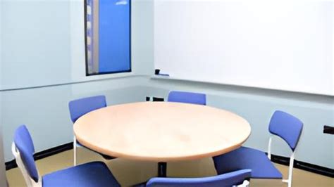 GoSpace 20263 - WeWork Galaxy - 5 Seater Meeting Room | Meeting Space ...