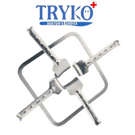 Retractor Instruments - Stainless Steel Retractor 12 inch Brain Spatula ...