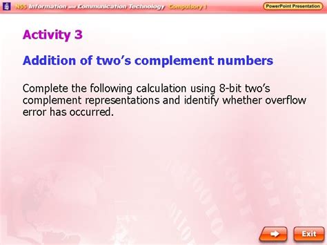 Image result for Two's Complement Addition