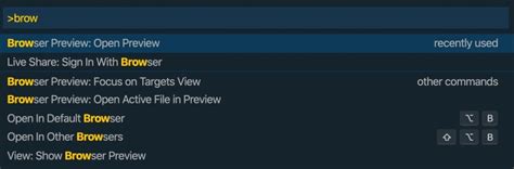 Image result for Live Preview Button vs Code