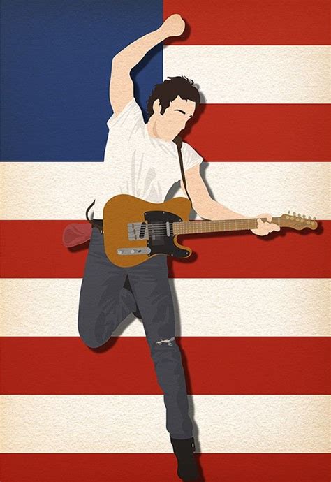 Image result for Bruce Springsteen Pensive Image