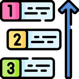 Priority - Free business and finance icons