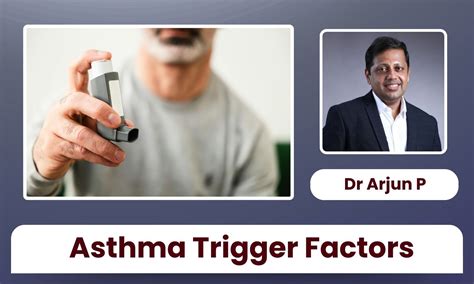 From Dust to Weather Changes: Everyday Triggers That Can Worsen Asthma ...