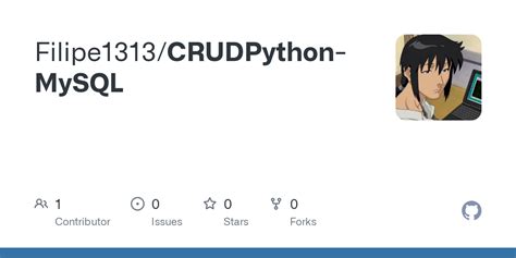 Crud Python MySQL 的图像结果