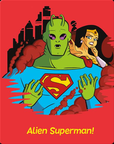 Alien Superman! Book by Yale Stewart | Epic