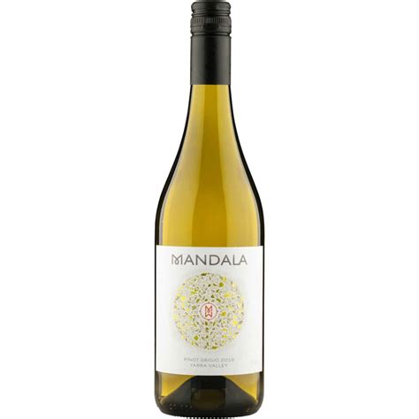Mandala Pinot Grigio 2024 – Winepilot.com