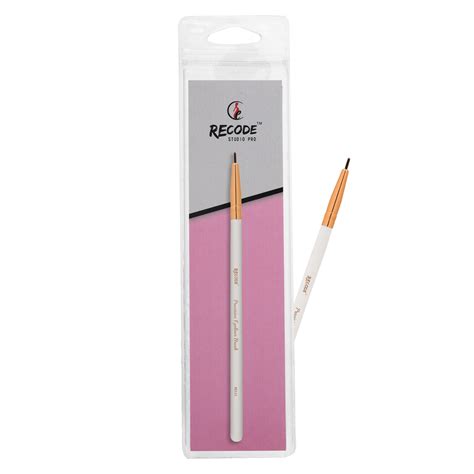 Precision Eyeliner Brush - Eyebrow Brush - RECODE RS 111