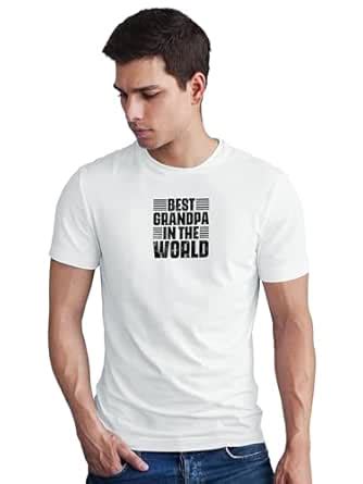 Buy Seek Buy Love Best Grandpa in The World T-Shirt, Grandfather Tee ...