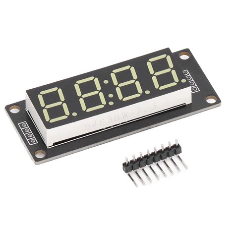 Image result for LED Clock Module
