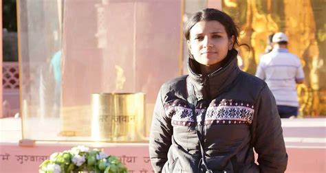 Shreya Sood, Law Graduate, RGNUL, on cracking the SSB and joining the ...