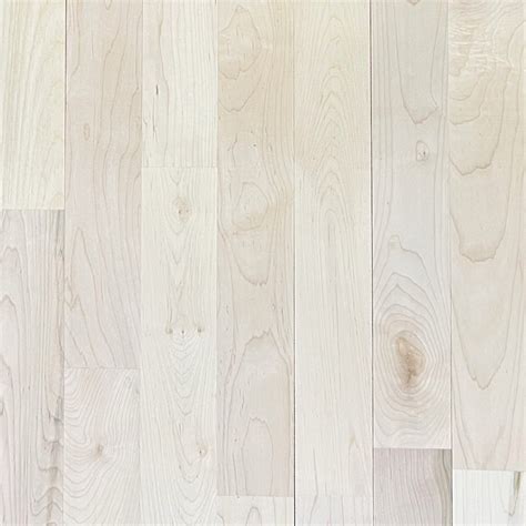 Seamless Maple Wood Floor Texture