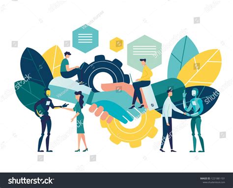 Partner Organization Vector 的图像结果