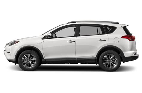 2016 Toyota RAV4 Hybrid - Specs, Prices, MPG, Reviews & Photos | Cars.com