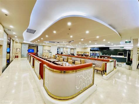 VIP Lounge Services at Beijing Capital International Airport - Klook India