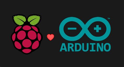 Image result for Arduino Raspberry Pi