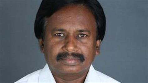 Scheduled castes are alienated from AIADMK, says ex-MP Venugopal ...