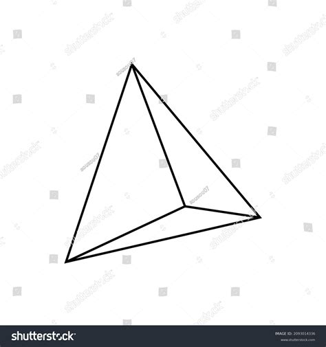 Edges of a Rectangular Pyramid 的图像结果