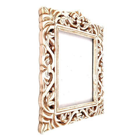 Vintage Wooden Frame for Paintings & Mirrors - Buy Online