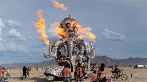 What we know about Burning Man 2025