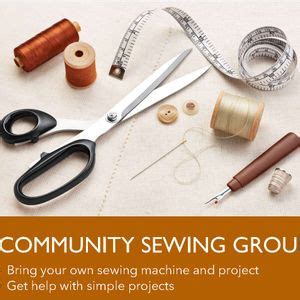 Community Sewing Group Meetup, 50 Bellman Drive, Ottawa, ON, Canada ...