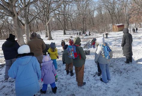 Photos: Cub Scout Yukon adventure at Echo Bluff in Spring Valley – Shaw ...