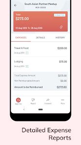 Zoho Expense - Expense Reports – Apps on Google Play