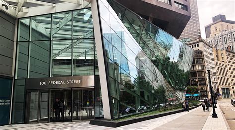 The Exchange at 100 Federal - MBJ