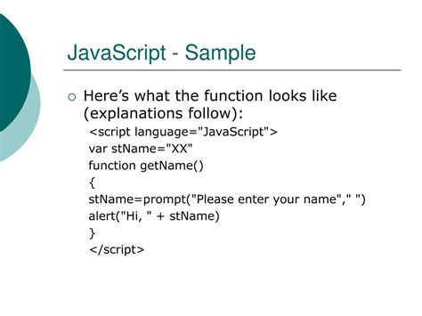 Image result for JavaScript Samples